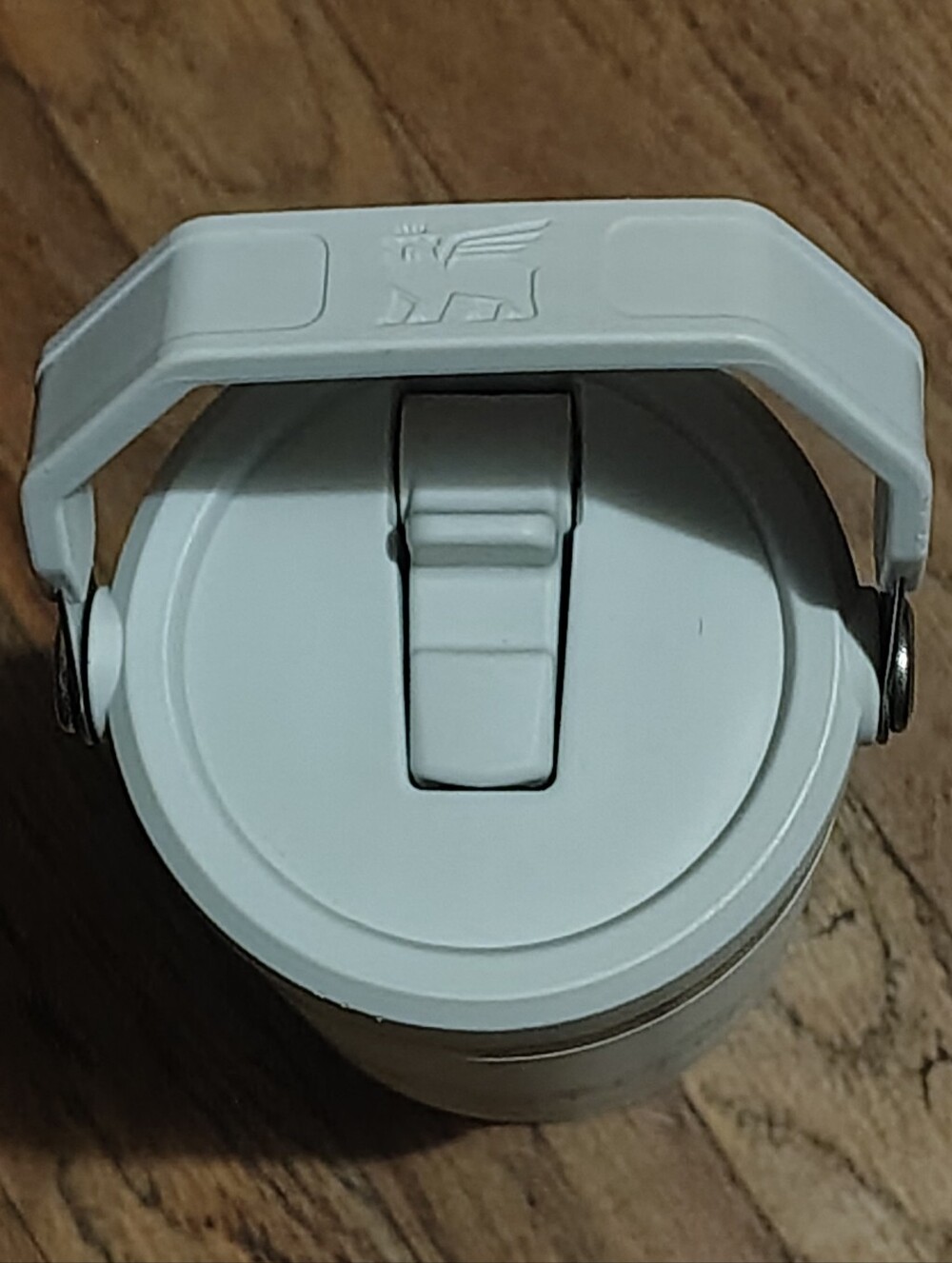 Stanley 30oz Ice Flow Flip Straw Tumbler In The Limited Ed. Winterescape Line - Picture 9 of 16